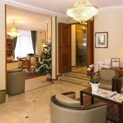 Hotel Saint Christophe интерьер отеля фото 3