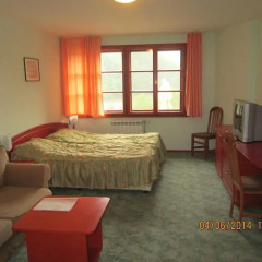 Fisherman's Hut Family Hotel 3* Стандартный номер фото 4