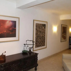 Апартаменты Seafront Apartment Spinola Bay Сан Джулианс интерьер отеля