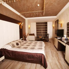 Princessa Hotel 4* Улучшенный номер с различными типами кроватей фото 17