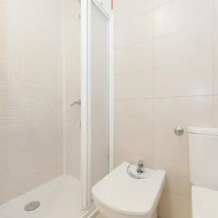 Отель BBarcelona Marina Flats ванная фото 2