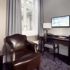 Отель Clarion Collection Gabelshus 4* Стандартный номер фото 3