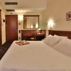 Best Western City Hotel 4* Стандартный номер с различными типами кроватей фото 6