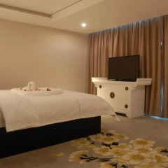 Yingshang Fanghao Hotel 3* Представительский номер с различными типами кроватей фото 3