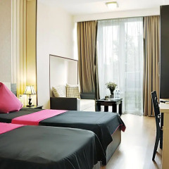 Light House Old City Hotel 3* Номер Комфорт с различными типами кроватей фото 2