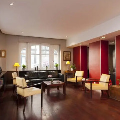 Отель Hôtel de l'Avenir спа