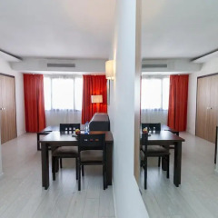 Apart-Hotel Serrano Recoletos 3* Апартаменты с различными типами кроватей фото 10