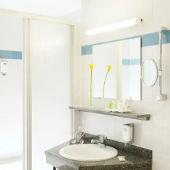Отель Nh Muenchen City Sud 3* Стандартный номер фото 4