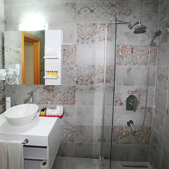 Hitit Hotel Турция, Сельчук - отзывы, цены и фото номеров - забронировать отель Hitit Hotel онлайн ванная