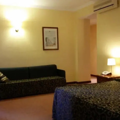 Hotel Villa Ada Поццалло комната для гостей фото 2