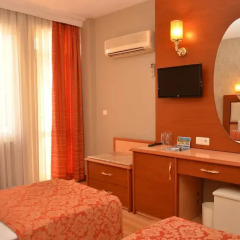 Kleopatra Dreams Beach Hotel - All Inclusive 4* Стандартный номер с различными типами кроватей фото 4
