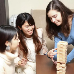 Space Hostel Tokyo Токио детские мероприятия фото 2