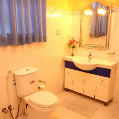 Отель Paradise Holiday Village Стандартный номер с различными типами кроватей фото 7