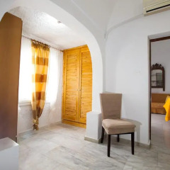 Отель Smarula Villa Греция, Остров Санторини - отзывы, цены и фото номеров - забронировать отель Smarula Villa онлайн интерьер отеля