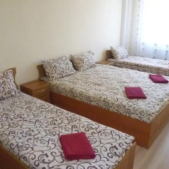 Hostel Vitan 2* Стандартный номер с различными типами кроватей фото 4