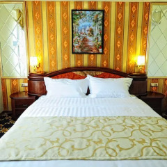 Отель Cron Palace Tbilisi 4* Люкс фото 5