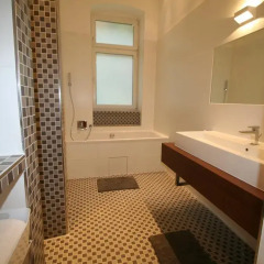 Апартаменты Apartment Miro Кёльн ванная