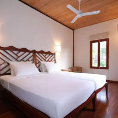 Sala Prabang Hotel 3* Стандартный номер с различными типами кроватей фото 14