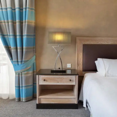 Отель The Westin Dragonara Resort, Malta 5* Полулюкс с различными типами кроватей фото 4