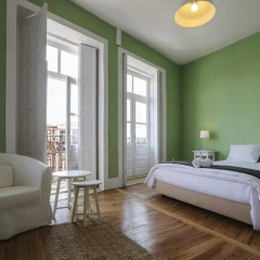 Отель Magnólia Suites комната для гостей