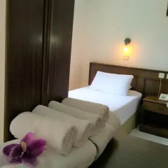 Liman Apart 3* Апартаменты с различными типами кроватей фото 9