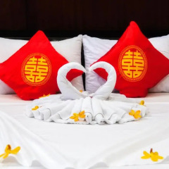 The Summer Hotel 3* Номер Делюкс с двуспальной кроватью