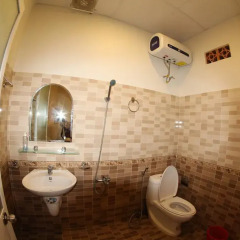 Dalat Alan Hostel Стандартный номер фото 6