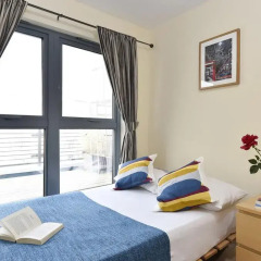 Апартаменты London Bridge Apartments комната для гостей фото 11