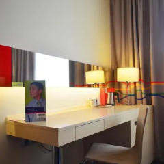 Гостиница Park Inn by Radisson Волгоград 3* Стандартный номер с двуспальной кроватью фото 7