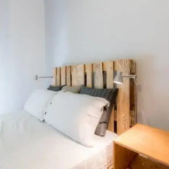 Апартаменты B&B The Apartment Стандартный номер фото 7
