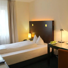 Отель Fleming'S Schwabing 4* Номер Комфорт