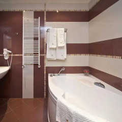 Hotel Ajax 3* Люкс с различными типами кроватей фото 5
