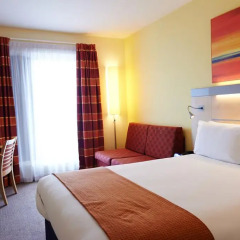 Отель Holiday Inn Express Edinburgh City Centre 3* Стандартный номер фото 8