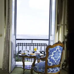 Paradise Inn Le Metropole Hotel 4* Президентский люкс с различными типами кроватей фото 12
