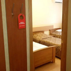 Отель МКМ 2* Кровать в мужском общем номере фото 8