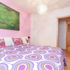 Отель Friendly Apartments Испания, Барселона - отзывы, цены и фото номеров - забронировать отель Friendly Apartments онлайн комната для гостей фото 4