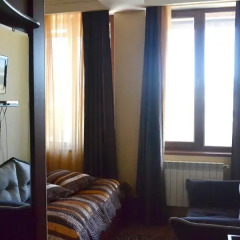 Hotel Iceberg 3* Стандартный номер с разными типами кроватей фото 3
