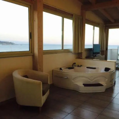 Hotel Tysandros 3* Люкс повышенной комфортности фото 8