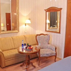 Отель Arenberg Boutique Zentrum Вена комната для гостей фото 5