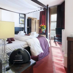Отель The Cavalaire 4* Номер Делюкс с разными типами кроватей фото 3
