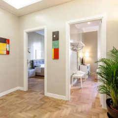 Отель Dulcis Inn River House Италия, Рим - отзывы, цены и фото номеров - забронировать отель Dulcis Inn River House онлайн интерьер отеля фото 3