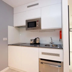 Отель Staycity Aparthotels London Heathrow в номере фото 2