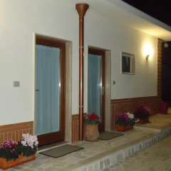 Отель Villa Dafne 2* Стандартный номер фото 9