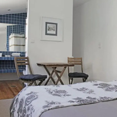 Garden House Hostel Стандартный номер разные типы кроватей фото 2