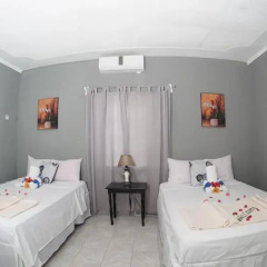 Отель Bourbon Beach Jamaica Стандартный номер с 2 отдельными кроватями фото 15