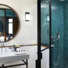 Le Roch Hotel & Spa 5* Номер Делюкс с различными типами кроватей фото 8