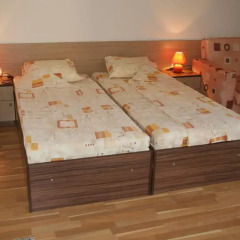Ivatea Family Hotel 2* Стандартный номер фото 9