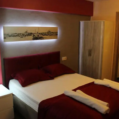 Twins Rooms Hostel Стандартный номер с различными типами кроватей фото 7