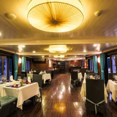 Отель Bhaya Cruises развлечения