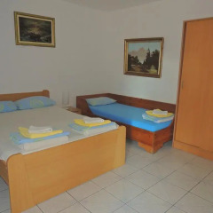 Отель Rooms Villa Desa 3* Стандартный номер с различными типами кроватей фото 14